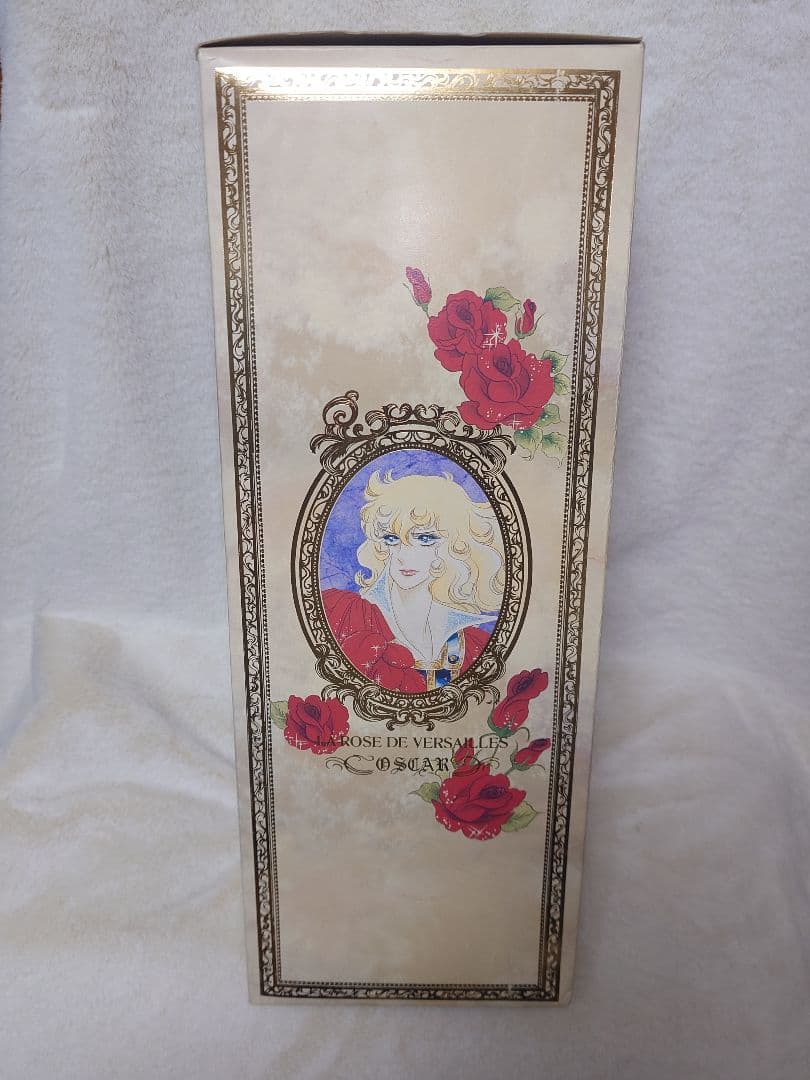 ベルサイユのばら オスカル フィギュア