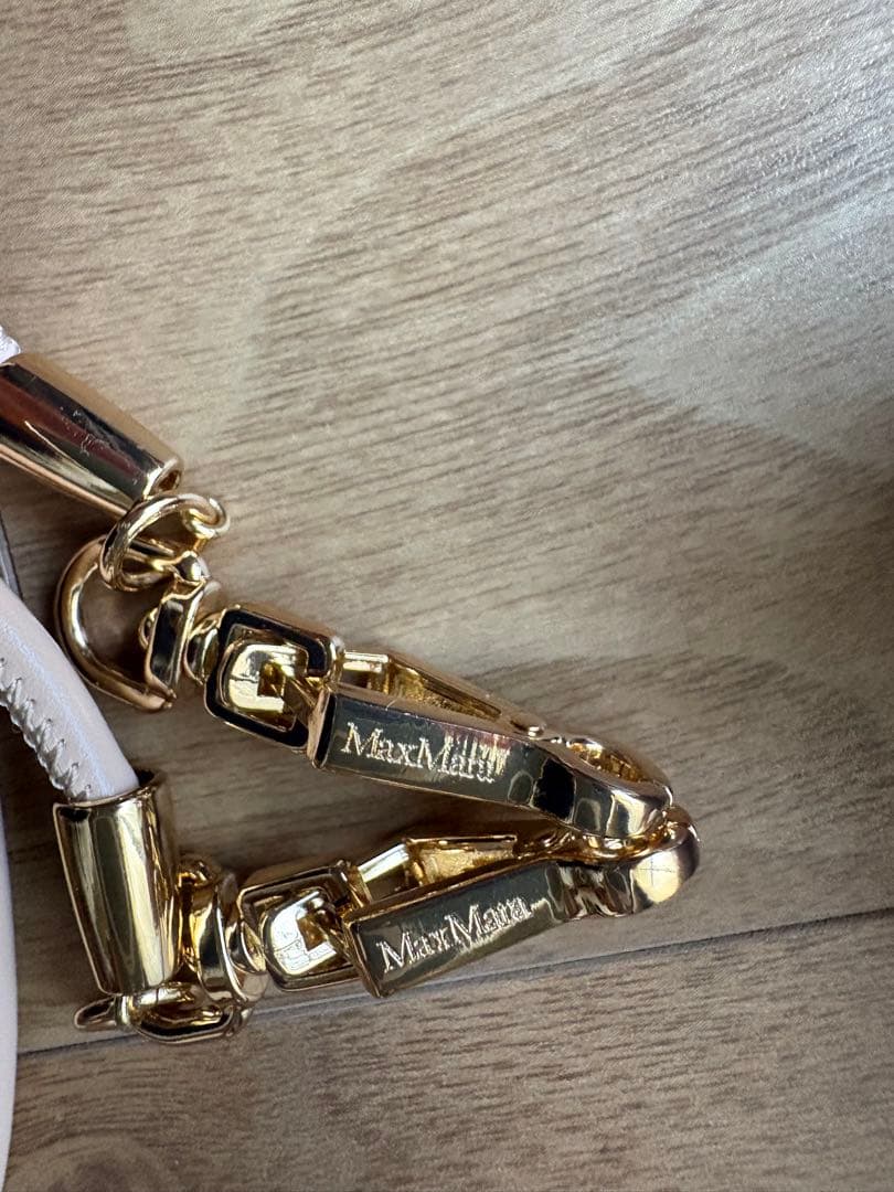 MAX MARA テディベア ミトン 手袋 M/L マックスマーラ