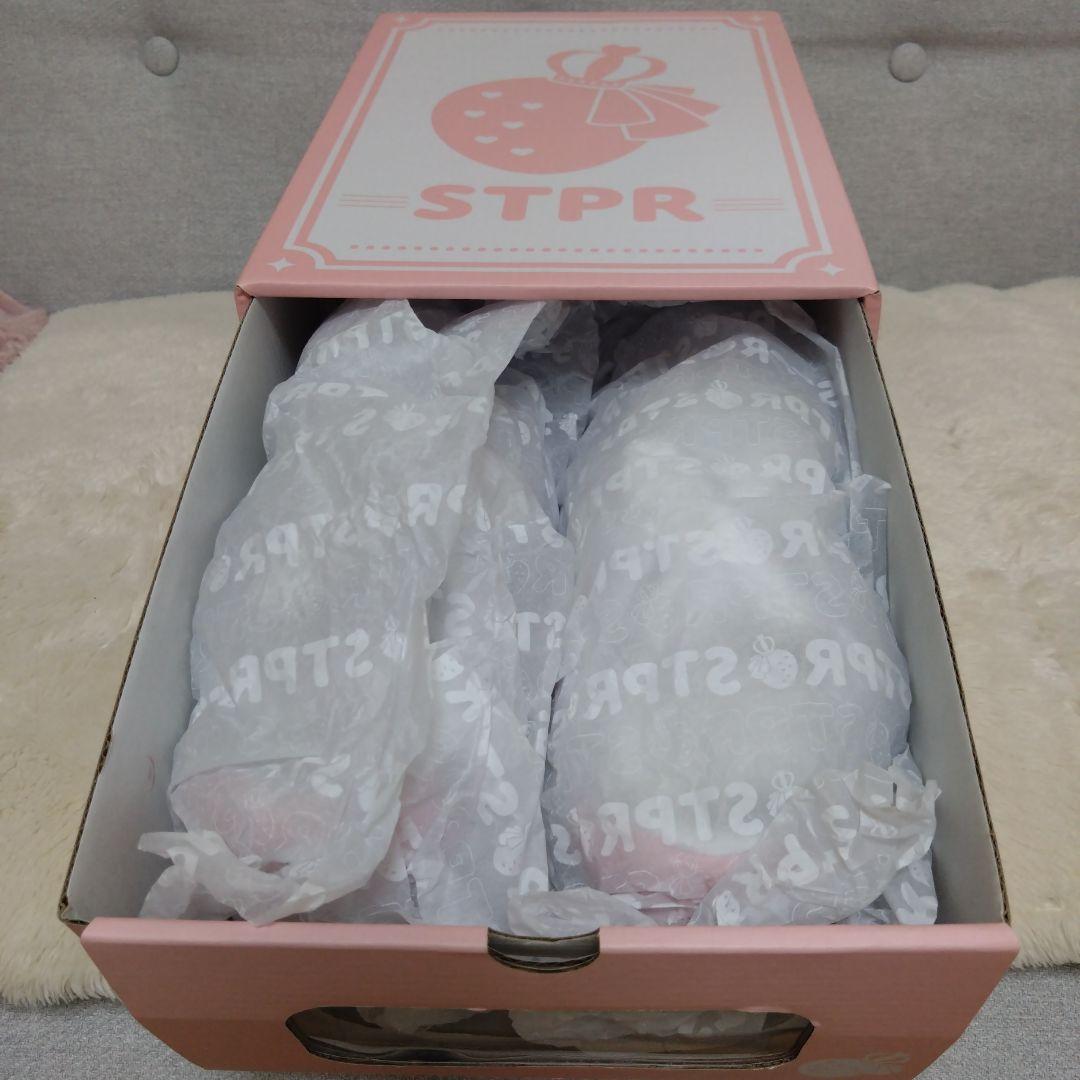 すとぷりスニーカー　白　【新品】