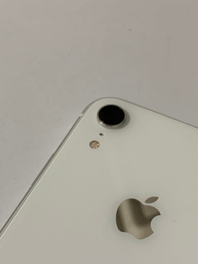 iPhone XR 64GB ⭐️極美品⭐️ホワイト