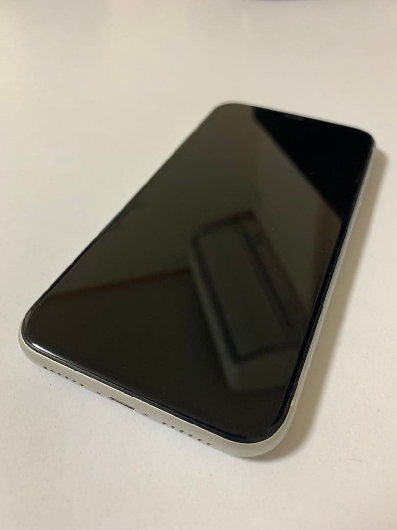 iPhone XR 64GB ⭐️極美品⭐️ホワイト