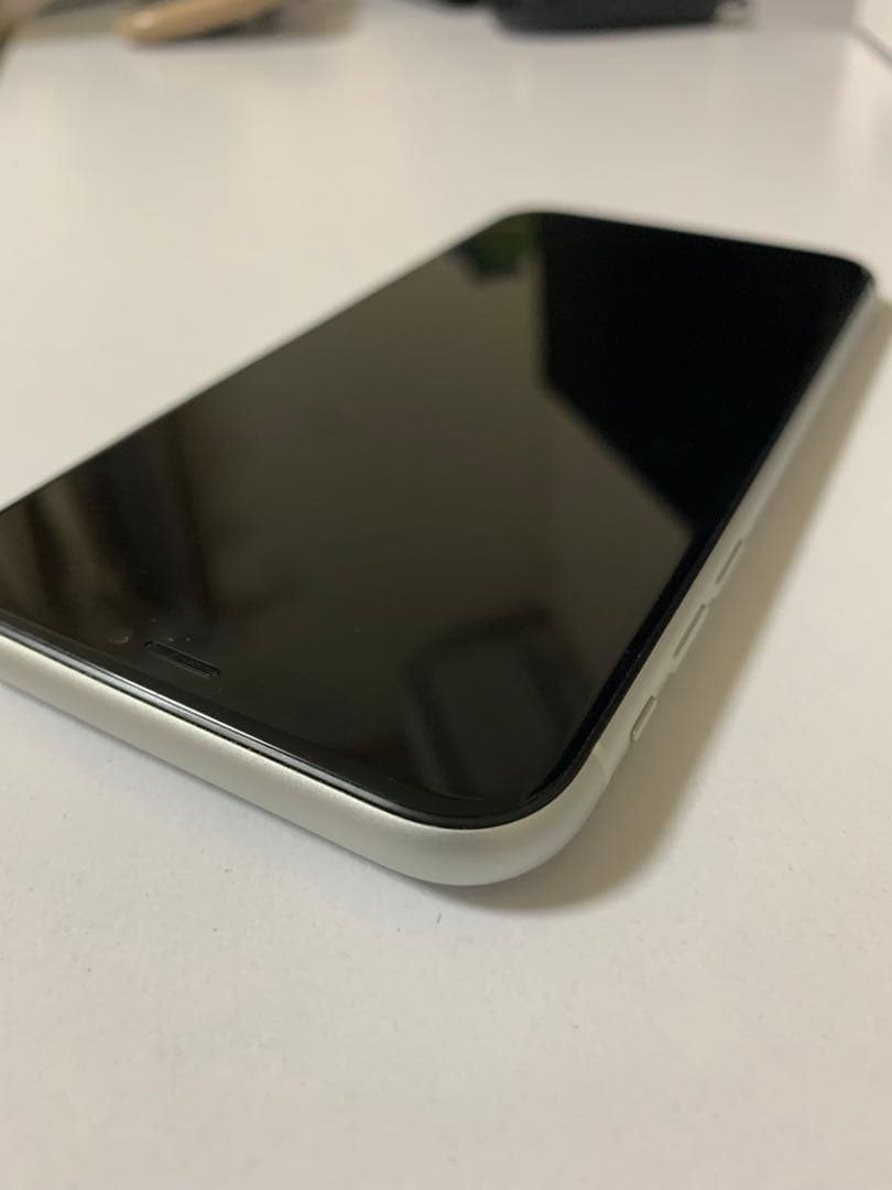 iPhone XR 64GB ⭐️極美品⭐️ホワイト