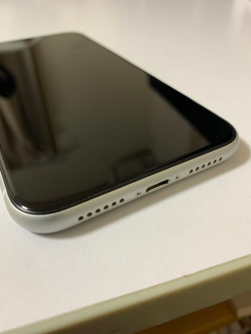 iPhone XR 64GB ⭐️極美品⭐️ホワイト