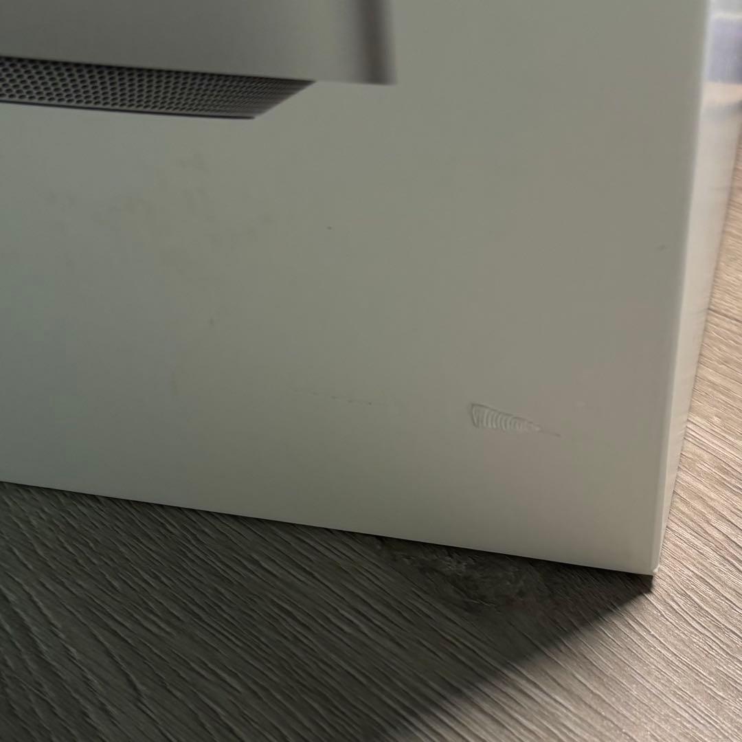 Mac Studio M2 Ultra メモリ 128GB SSD 1TB