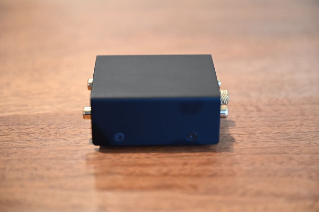 Ortofon ST-5 MC用　昇圧トランス　動作品