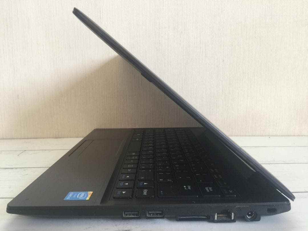 マウスー LB-J520S2 13.3型フルHD/8G/Office/Win11