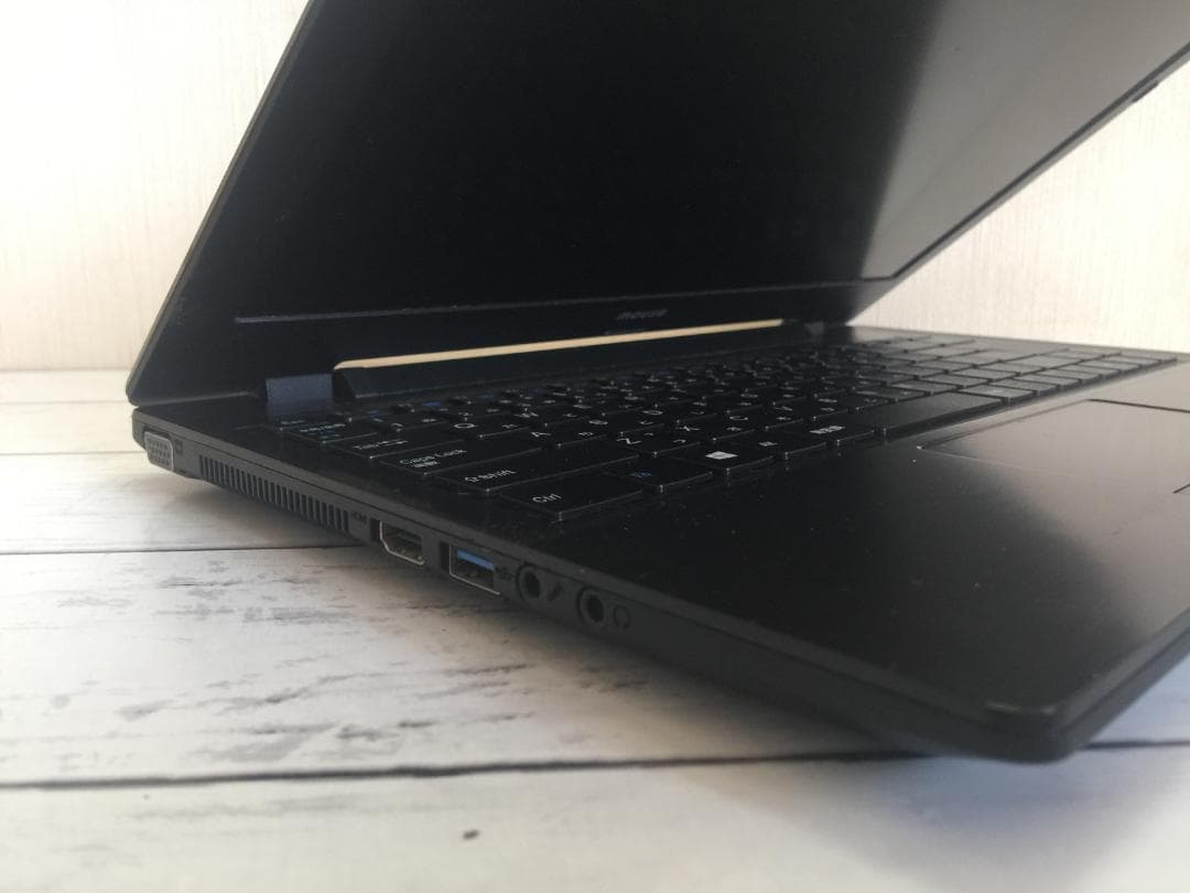 マウスー LB-J520S2 13.3型フルHD/8G/Office/Win11