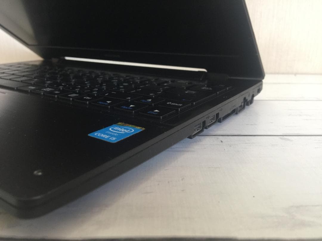 マウスー LB-J520S2 13.3型フルHD/8G/Office/Win11