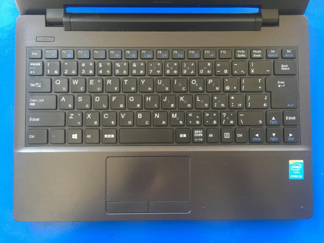 マウスー LB-J520S2 13.3型フルHD/8G/Office/Win11