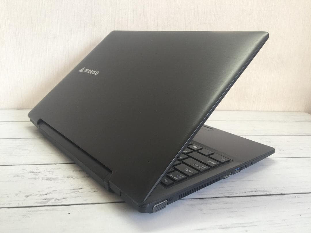マウスー LB-J520S2 13.3型フルHD/8G/Office/Win11