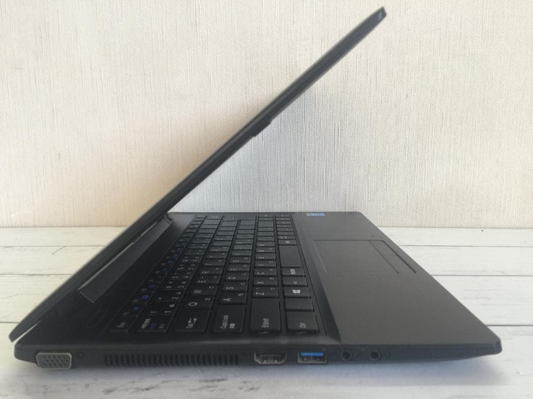 マウスー LB-J520S2 13.3型フルHD/8G/Office/Win11