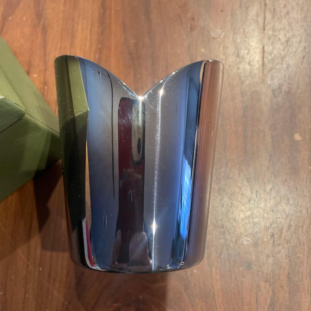 Christofle クリストフル フラワーベース・花瓶