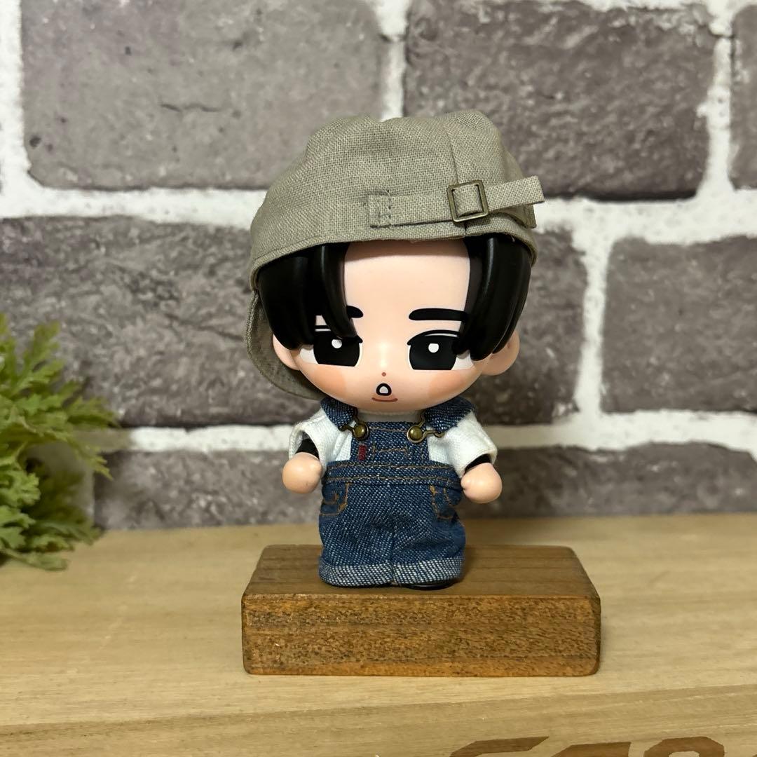 チルソフビ　オーバーオール