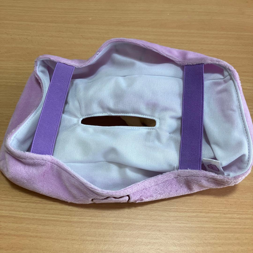 ポケモン メタモン ティッシュボックスカバー