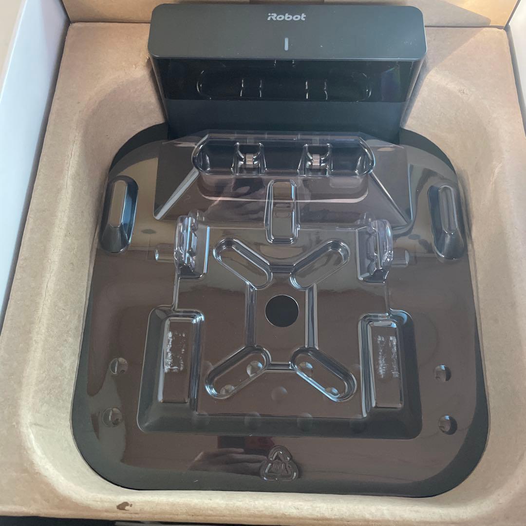 iRobot braava jetブラーバジェット m6 新品未使用