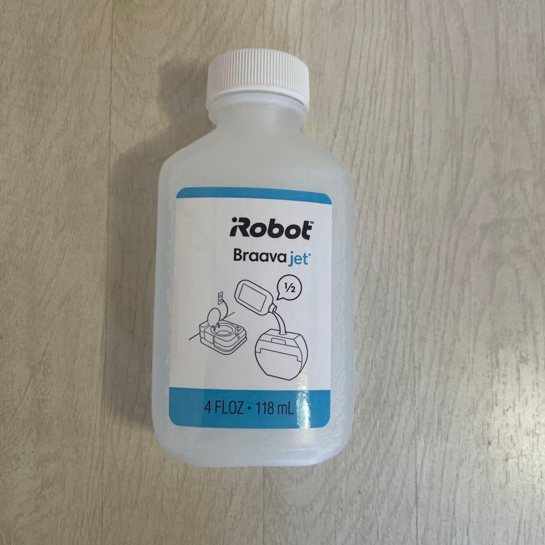 iRobot braava jetブラーバジェット m6 新品未使用
