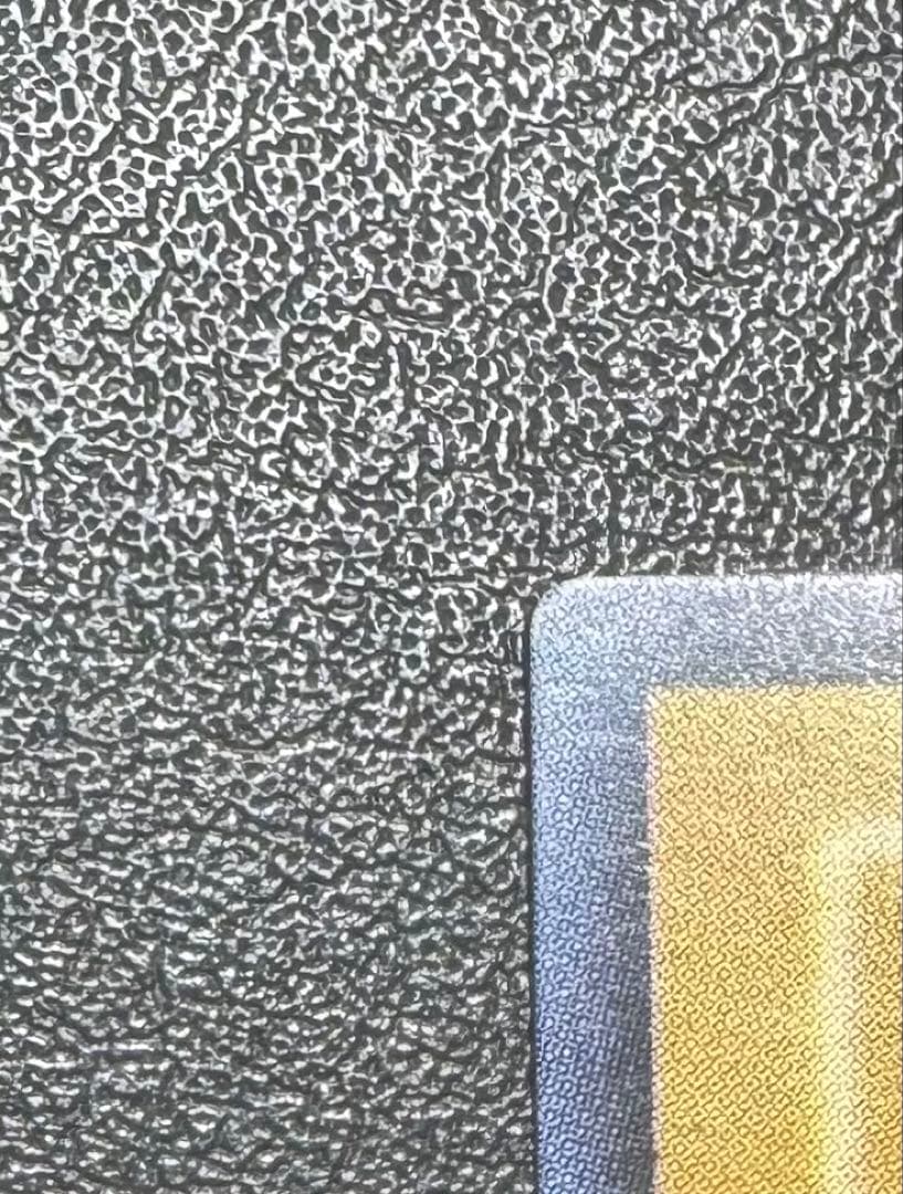 ブラックマジシャン/魔法使い族/遊戯王カード/ レリーフ/アルティメットレア