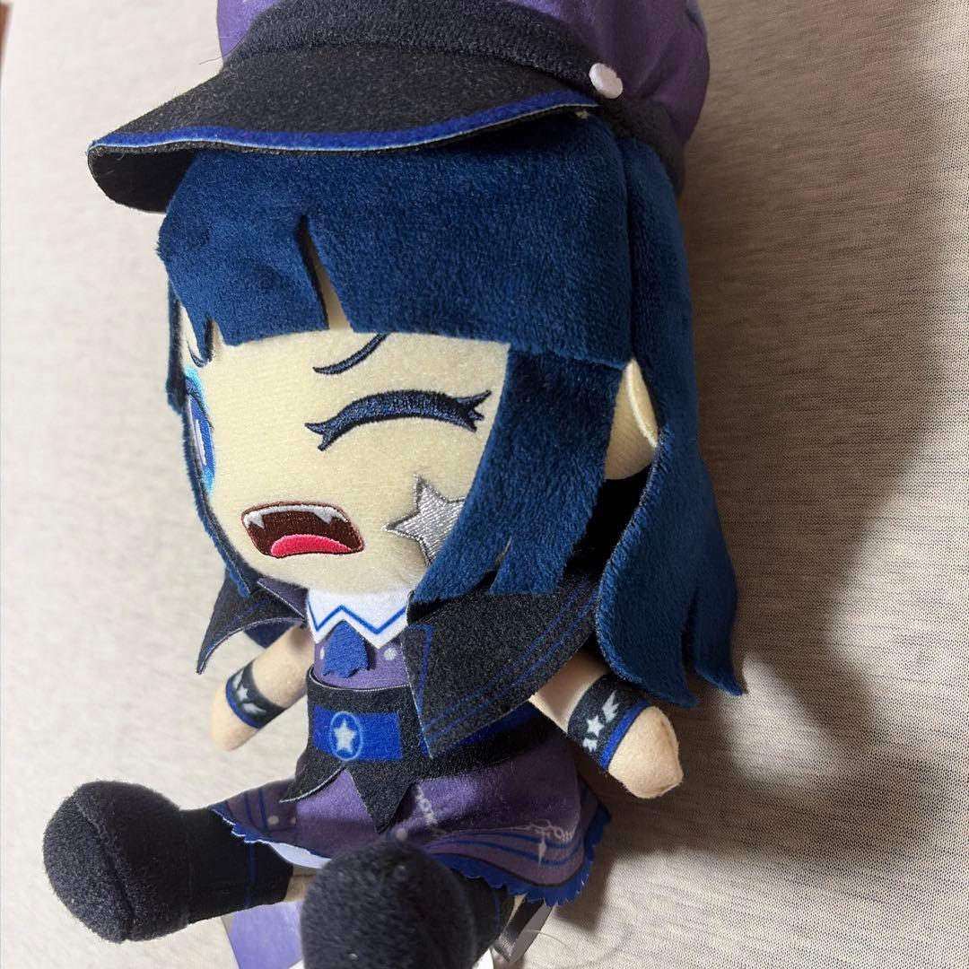 Ado auコラボ　FREEDOMぬいぐるみ