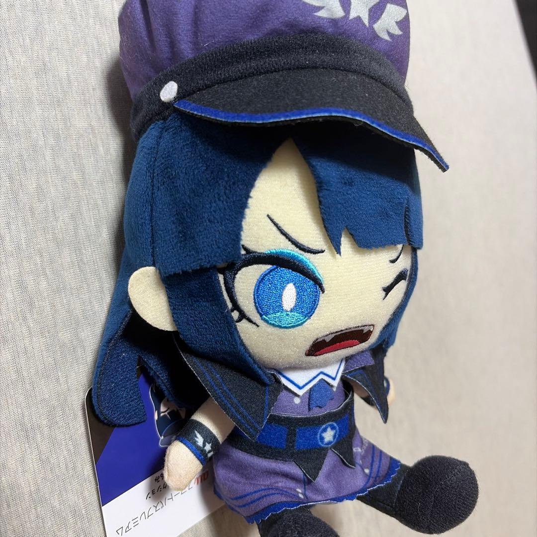 Ado auコラボ　FREEDOMぬいぐるみ