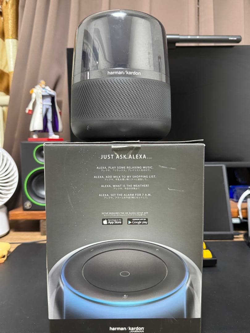 Harman Kardon ALLURE スマートスピーカー