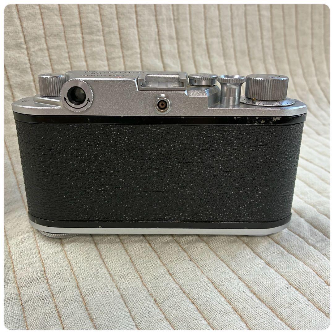 Minolta-35 フィルムカメラ SUPER ROKKORレンズ