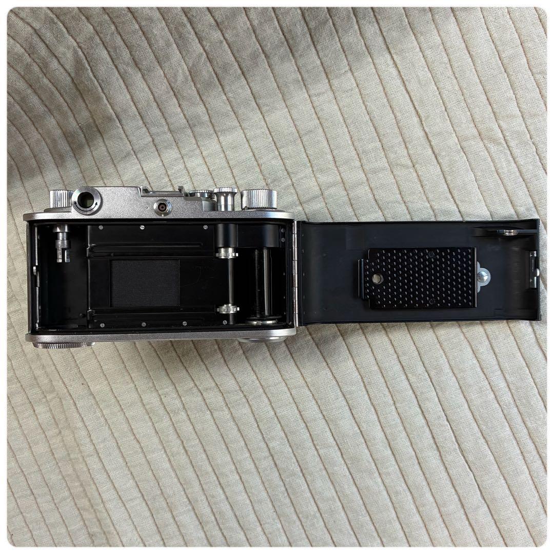 Minolta-35 フィルムカメラ SUPER ROKKORレンズ