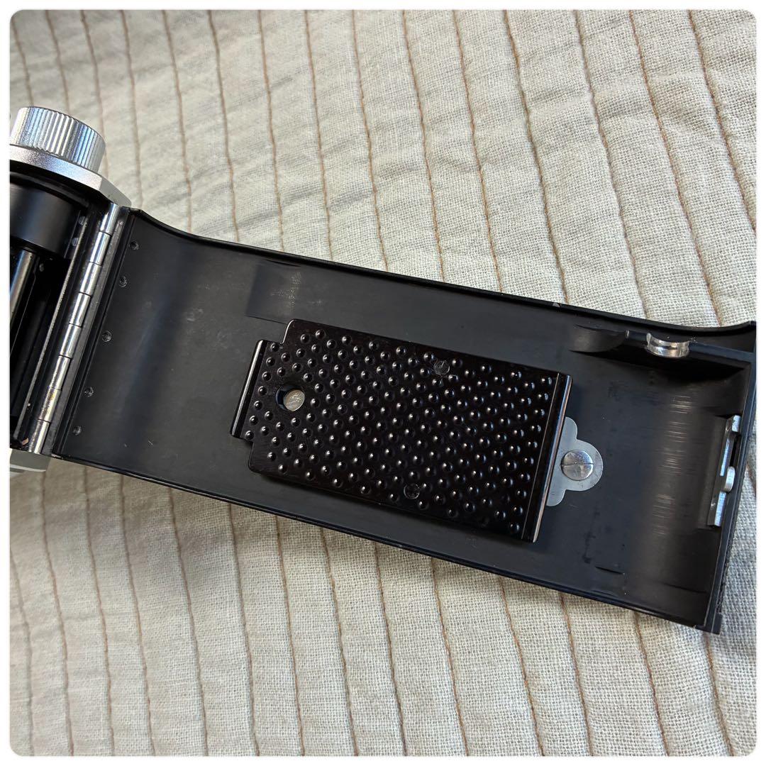 Minolta-35 フィルムカメラ SUPER ROKKORレンズ