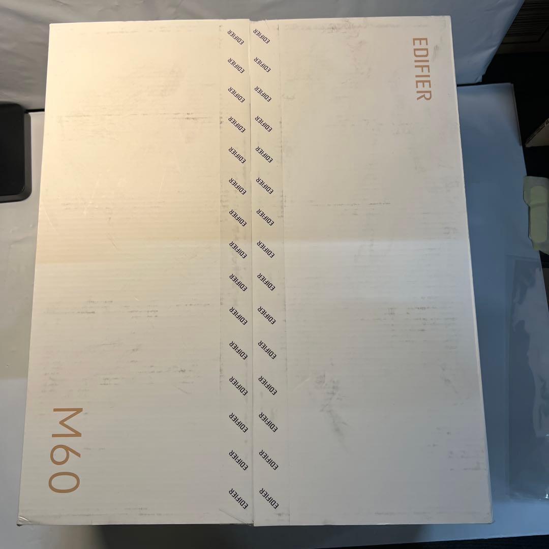 Edifier M60 マルチメディアスピーカー 白