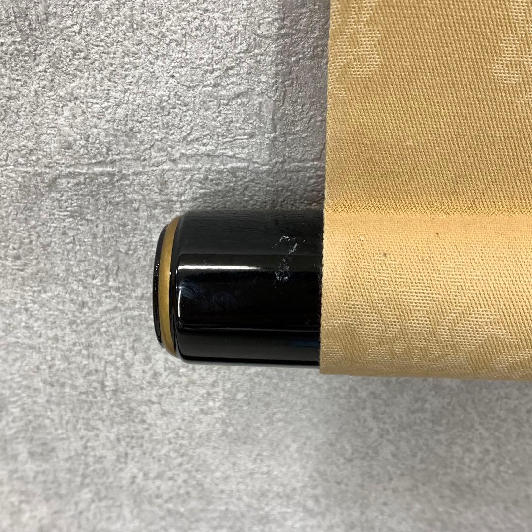 掛軸 福田素仙 観音之図 共箱 仏事 行事 年中①