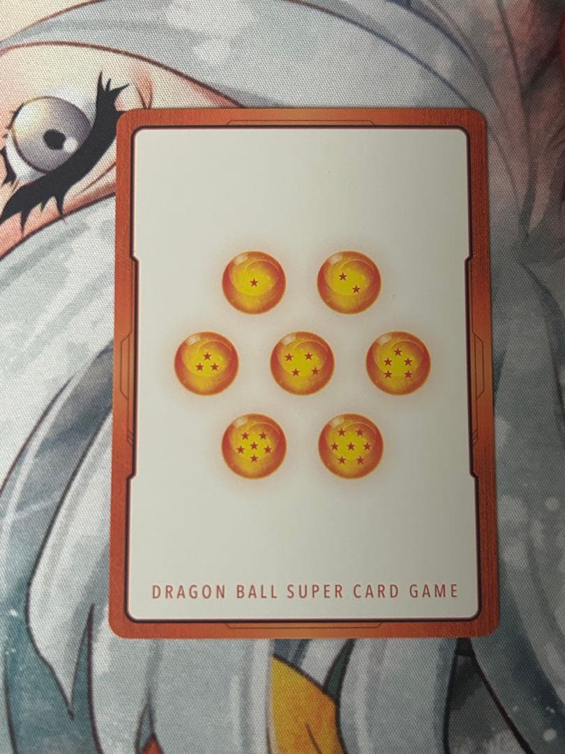 フュージョンワールド　エナジーマーカー　GTゴジータ4