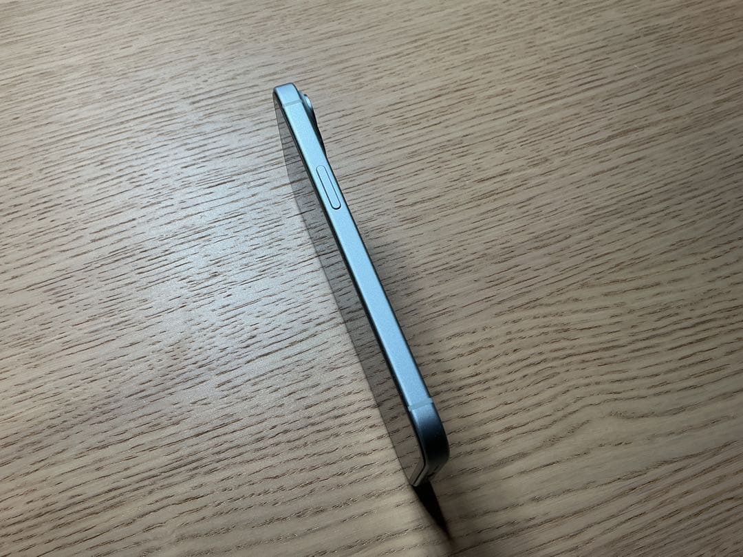 本日限定割引！【超美品】iPhone 15 ブルー 256GB