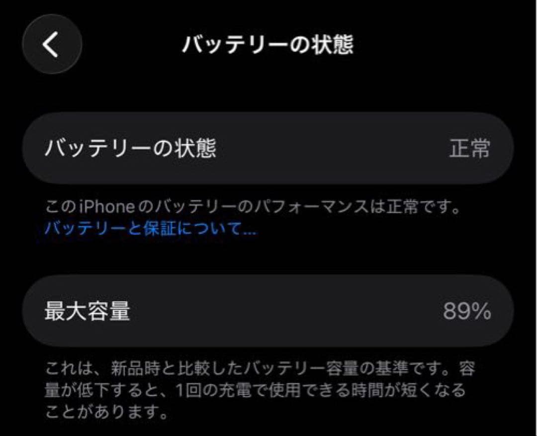 本日限定割引！【超美品】iPhone 15 ブルー 256GB