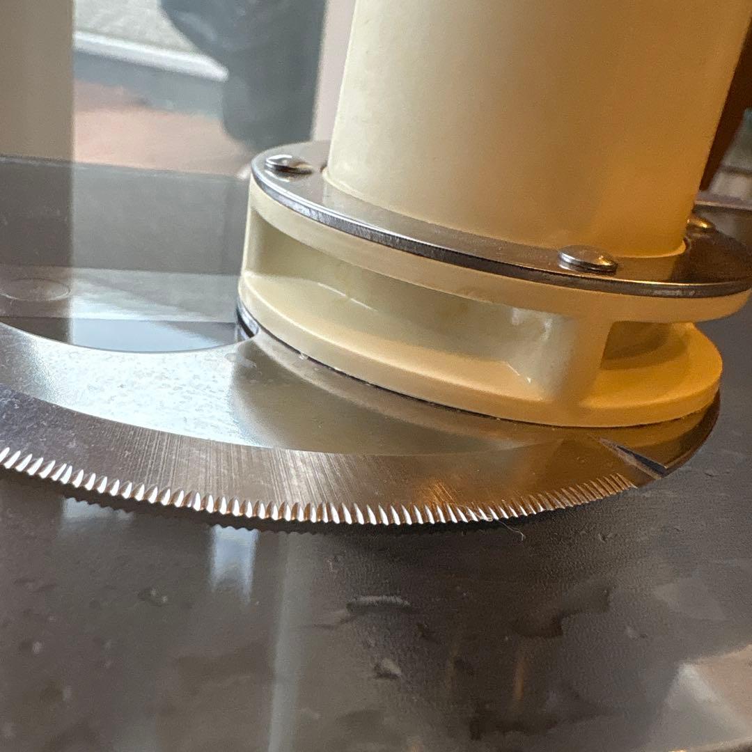 アムウェイ フードプロセッサー &オプションパーツ&ケース