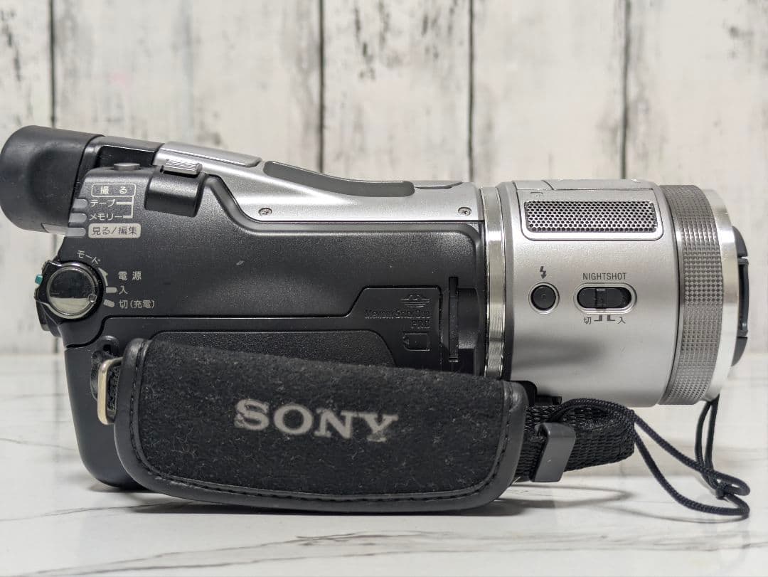 SONY　HDR-HC1　HDV　MiniDV対応セット