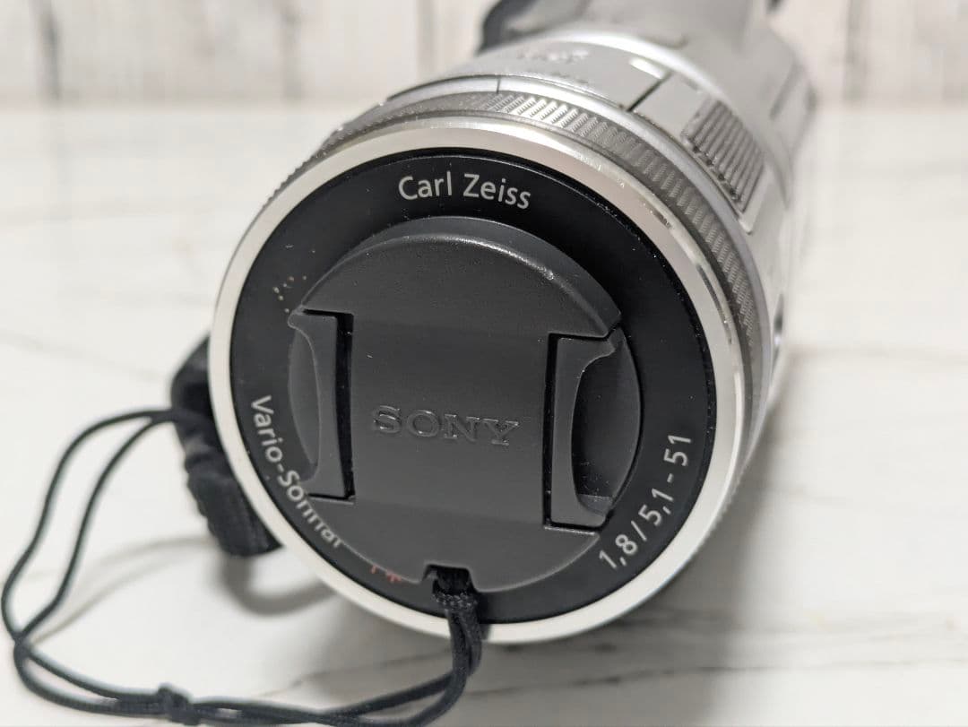 SONY　HDR-HC1　HDV　MiniDV対応セット