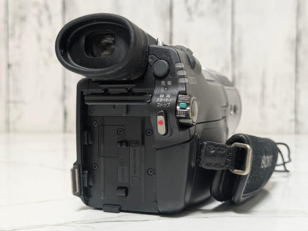 SONY　HDR-HC1　HDV　MiniDV対応セット