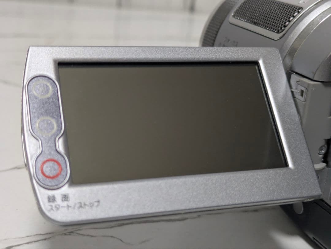 SONY　HDR-HC1　HDV　MiniDV対応セット