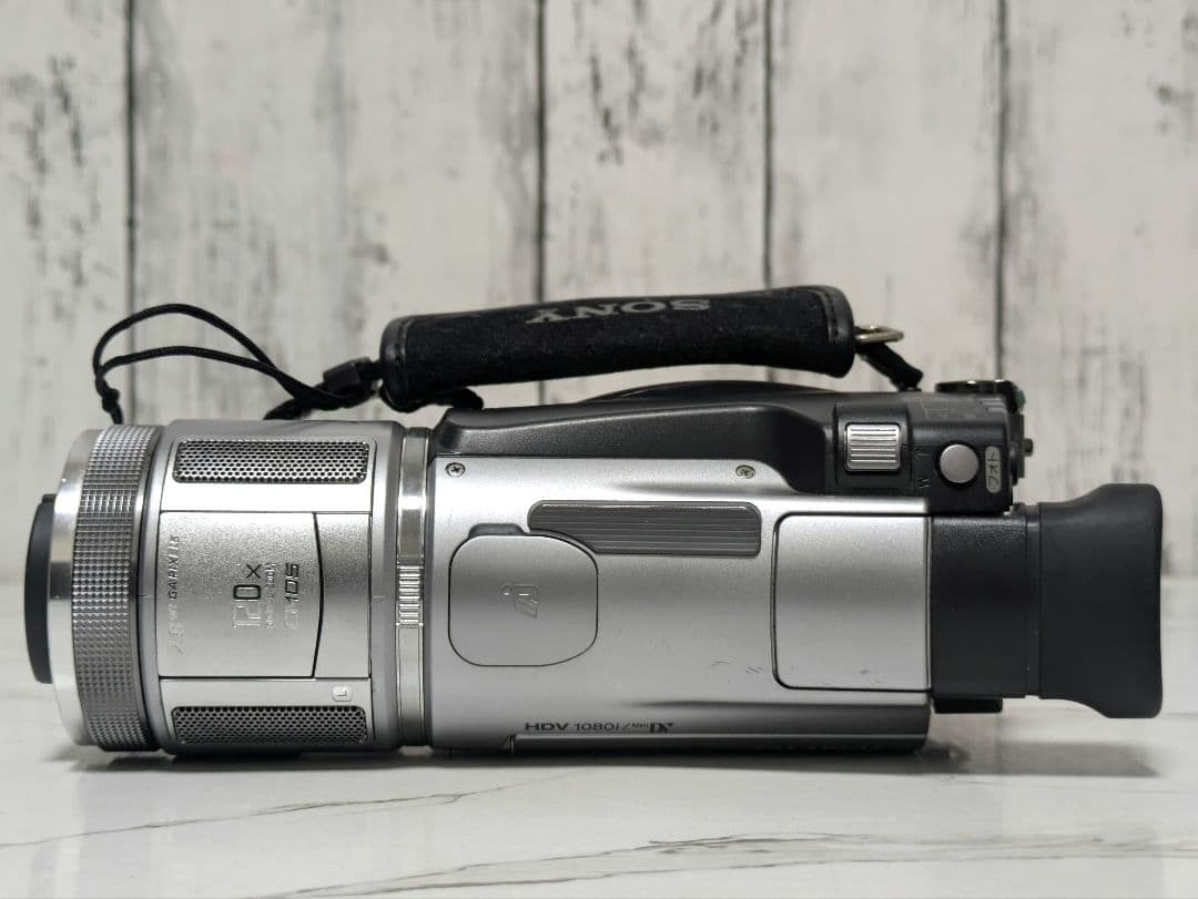 SONY　HDR-HC1　HDV　MiniDV対応セット