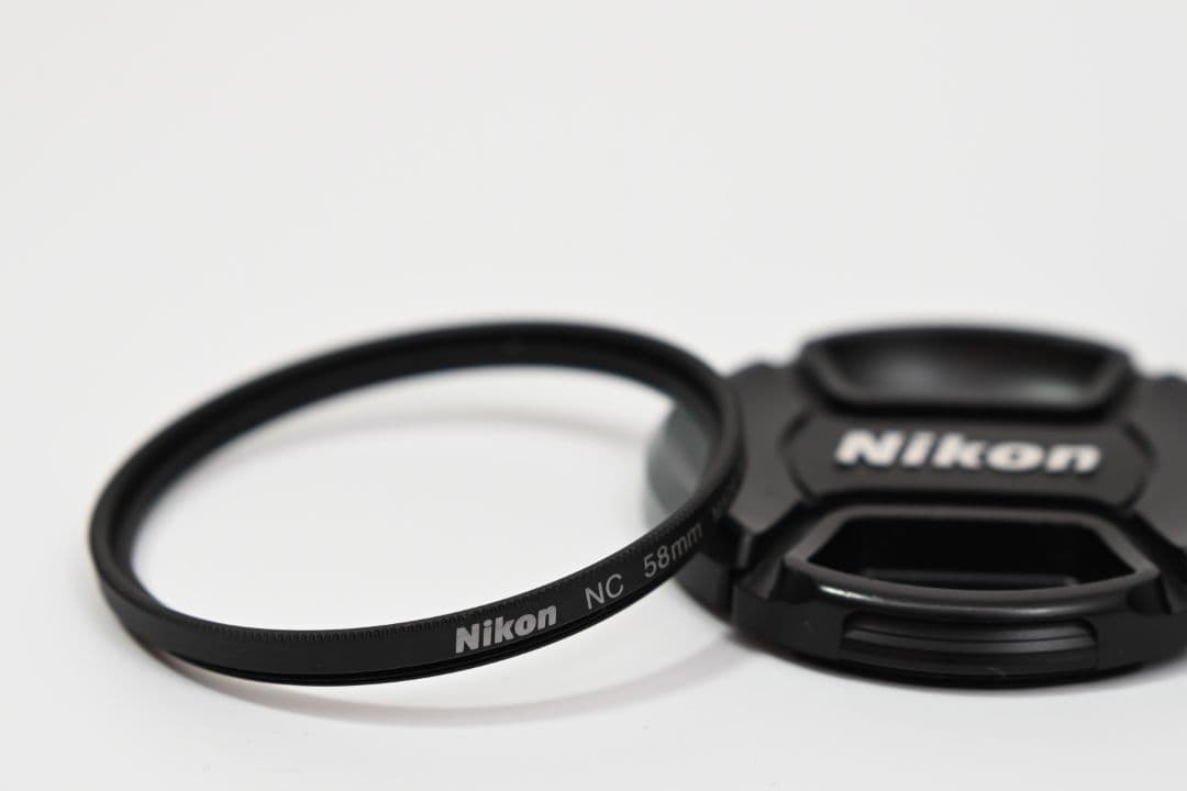 1回使用 単焦点レンズ AF-S NIKKOR 50mm f/1.8G ④