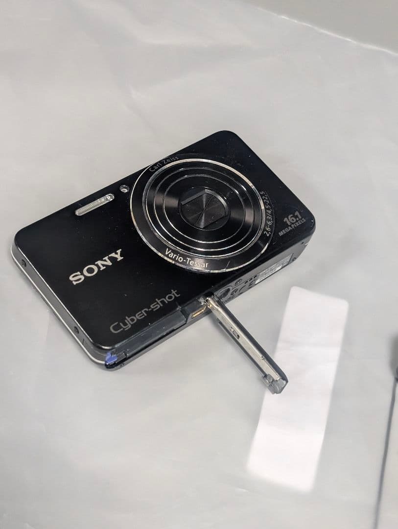 Sony Cyber-shot DSC-W630 動作確認済み