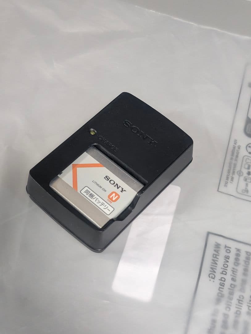 Sony Cyber-shot DSC-W630 動作確認済み