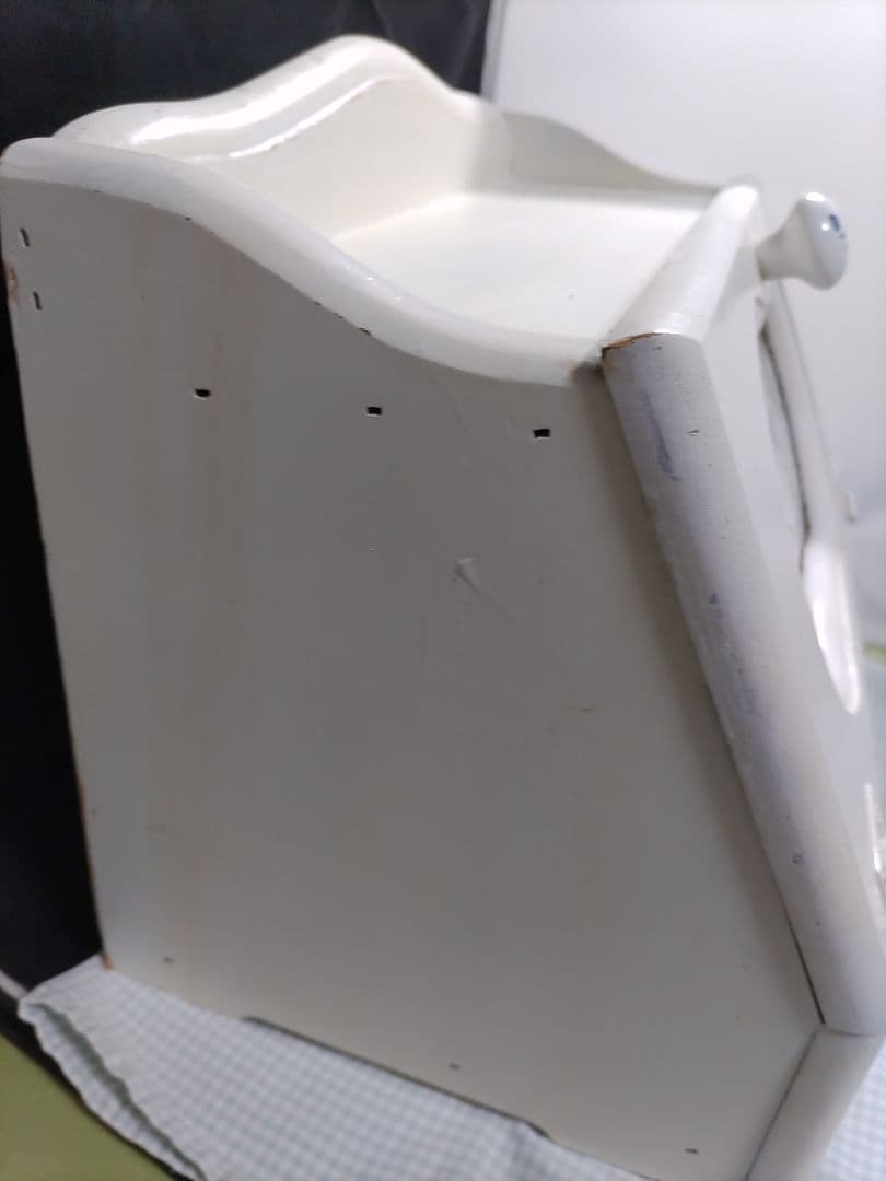 イマン ブレッドボックス 木製