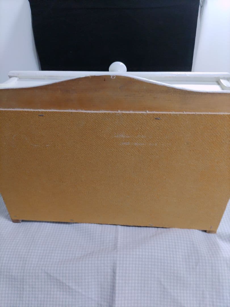 イマン ブレッドボックス 木製