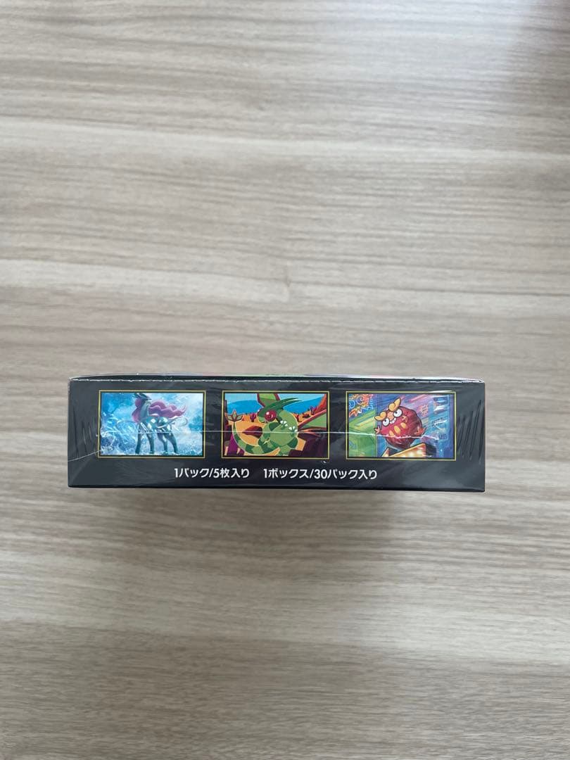 ポケモンカードゲーム インフェルノX BOX5パック入り