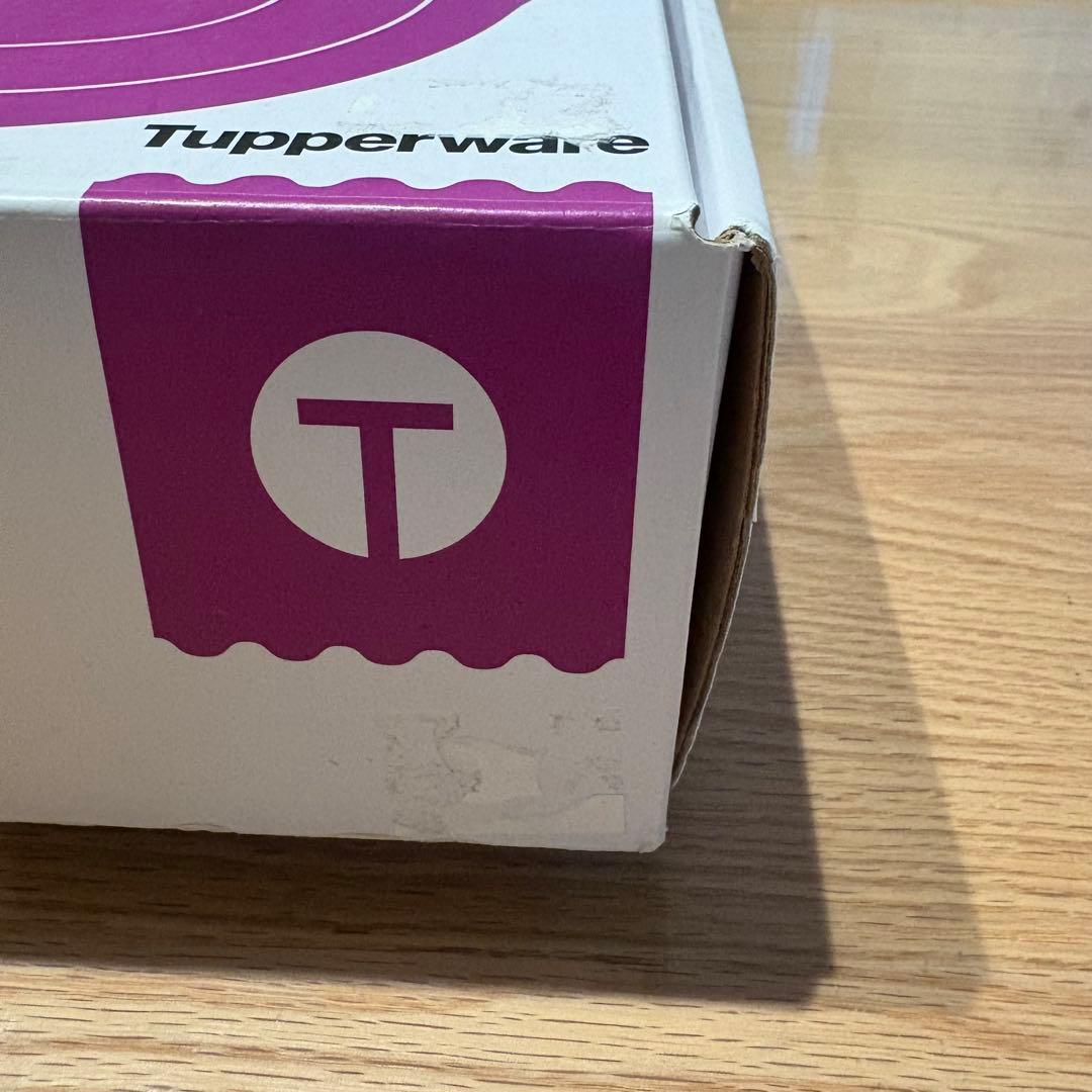 【みー】未使用品　タッパーウエア　マイクロプログリル　リコール対応品