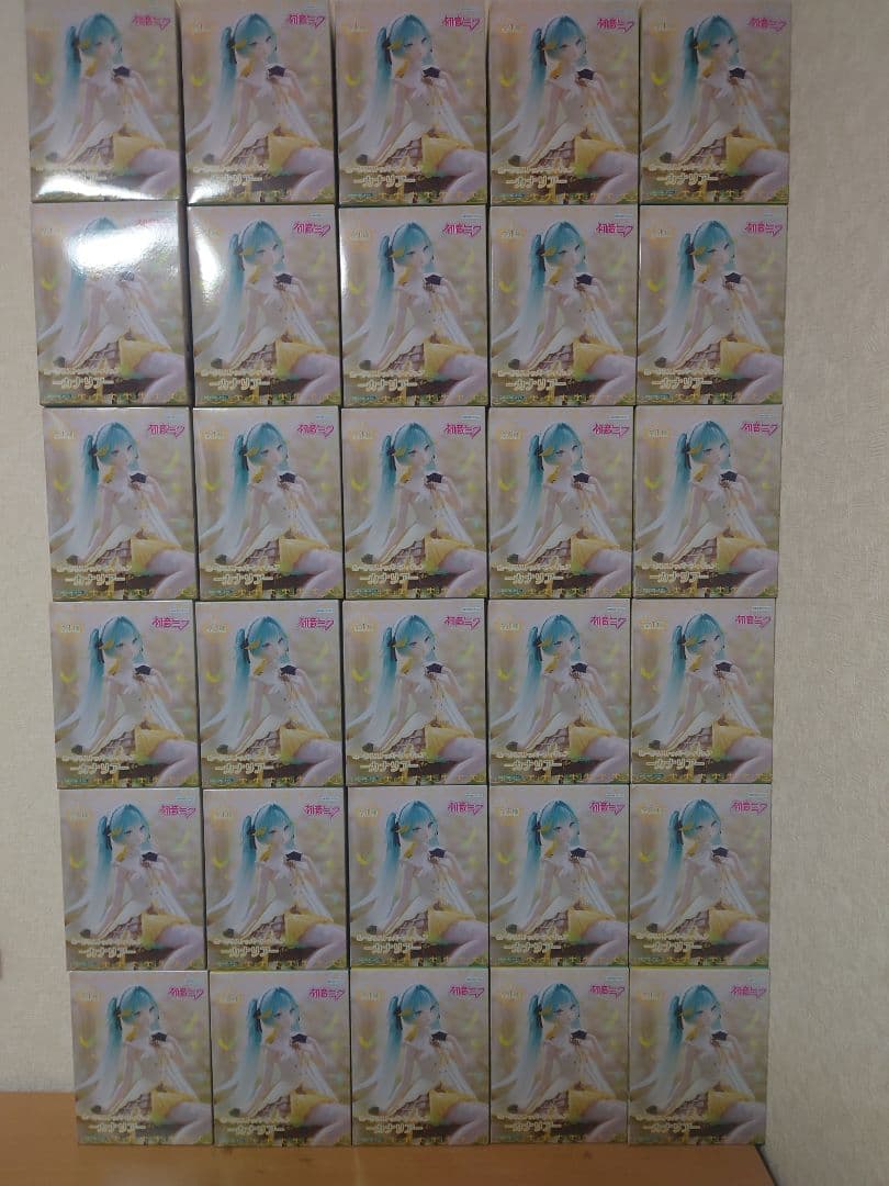 初音ミク　ぬーどるストッパー　カナリア