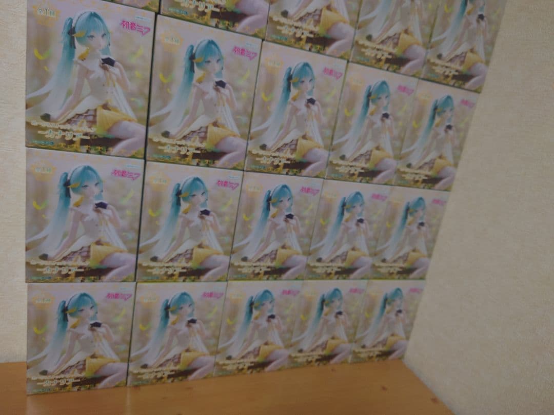 初音ミク　ぬーどるストッパー　カナリア