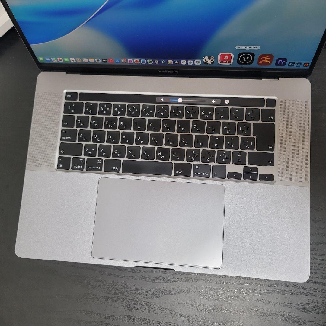 MacBook Pro 16インチ i9 64/2TB CAD/BIM&3D設計