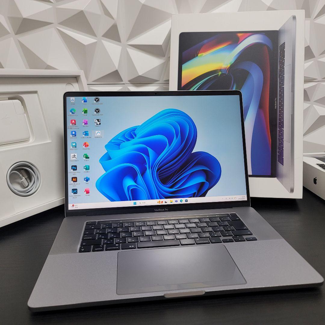 MacBook Pro 16インチ i9 64/2TB CAD/BIM&3D設計