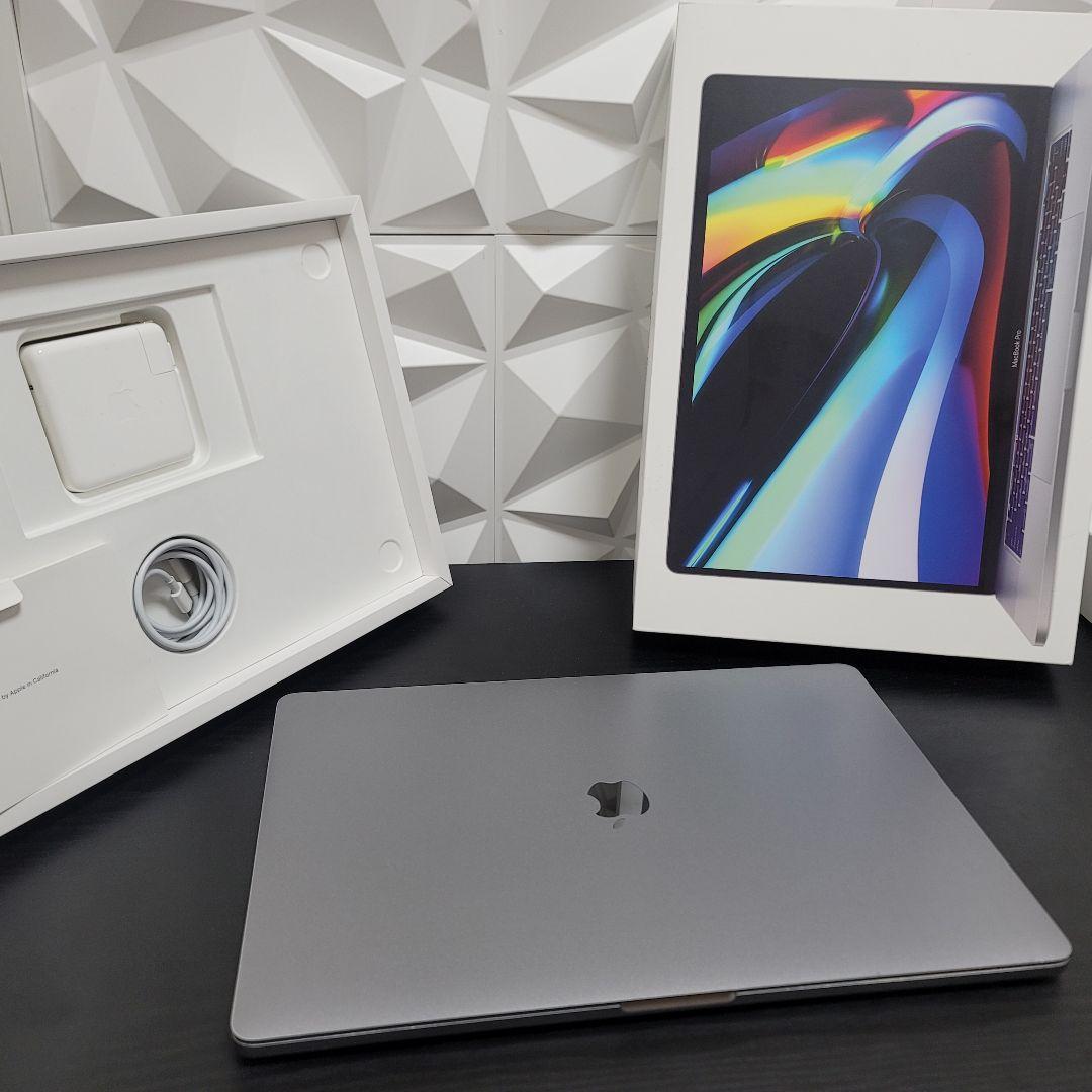 MacBook Pro 16インチ i9 64/2TB CAD/BIM&3D設計